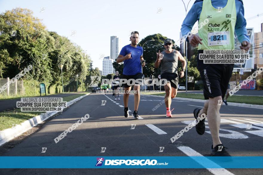 Corrida Mexa-se Pela Vida - Maringá