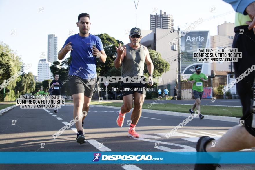 Corrida Mexa-se Pela Vida - Maringá