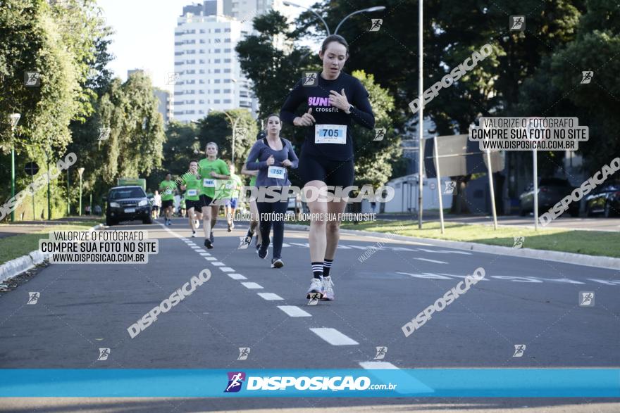 Corrida Mexa-se Pela Vida - Maringá