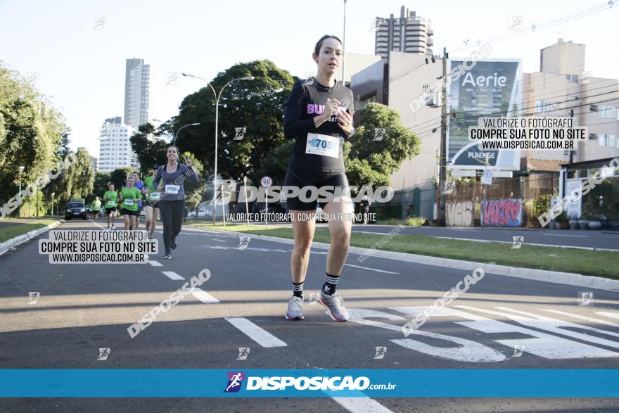 Corrida Mexa-se Pela Vida - Maringá