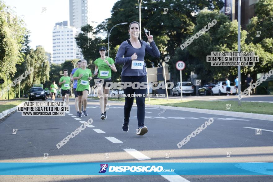 Corrida Mexa-se Pela Vida - Maringá