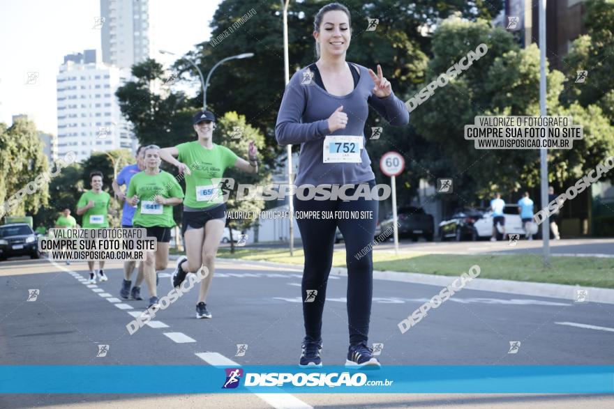 Corrida Mexa-se Pela Vida - Maringá