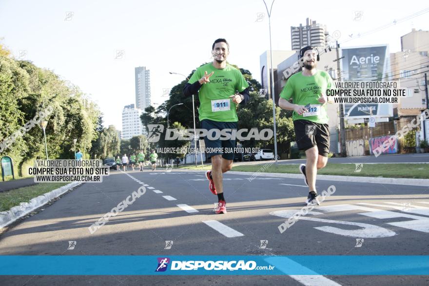 Corrida Mexa-se Pela Vida - Maringá