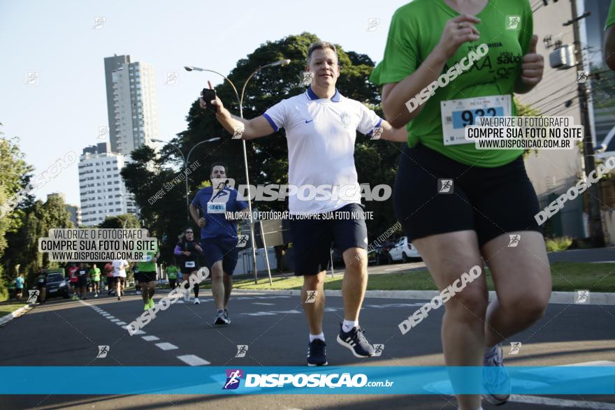 Corrida Mexa-se Pela Vida - Maringá