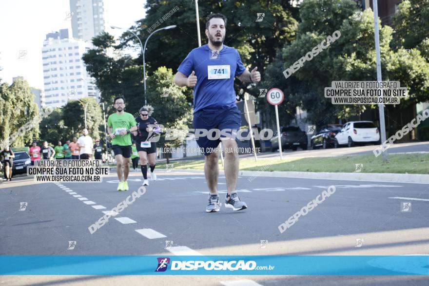 Corrida Mexa-se Pela Vida - Maringá