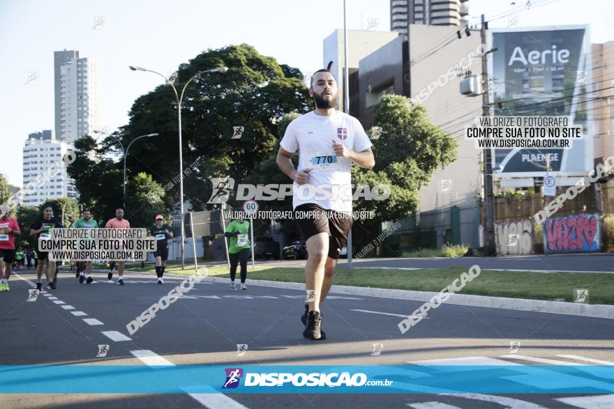 Corrida Mexa-se Pela Vida - Maringá