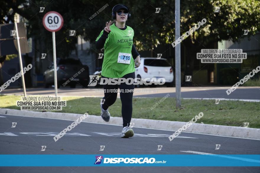 Corrida Mexa-se Pela Vida - Maringá