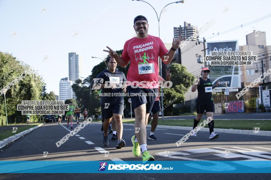 Corrida Mexa-se Pela Vida - Maringá