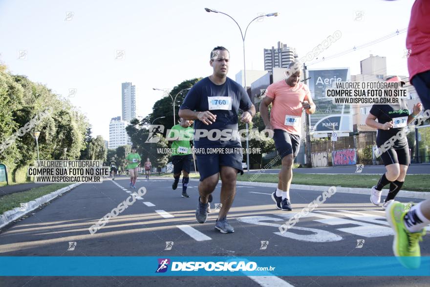 Corrida Mexa-se Pela Vida - Maringá