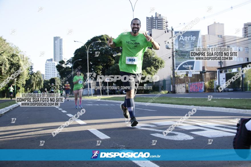 Corrida Mexa-se Pela Vida - Maringá