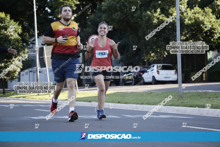 Corrida Mexa-se Pela Vida - Maringá