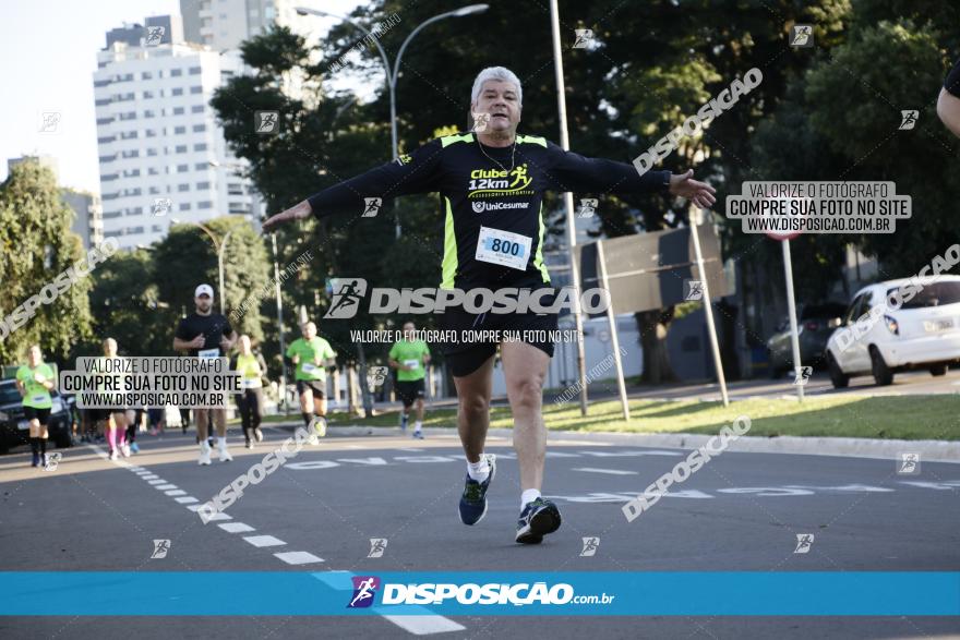 Corrida Mexa-se Pela Vida - Maringá