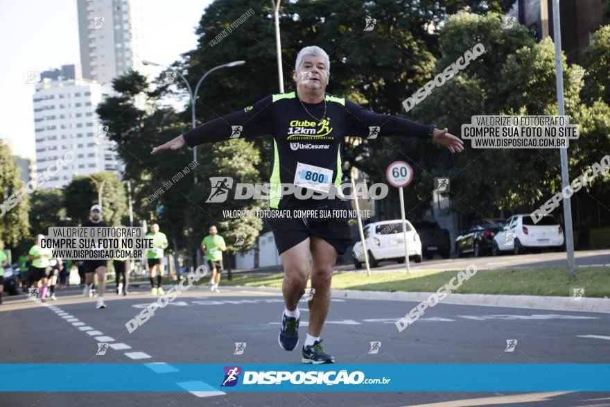 Corrida Mexa-se Pela Vida - Maringá