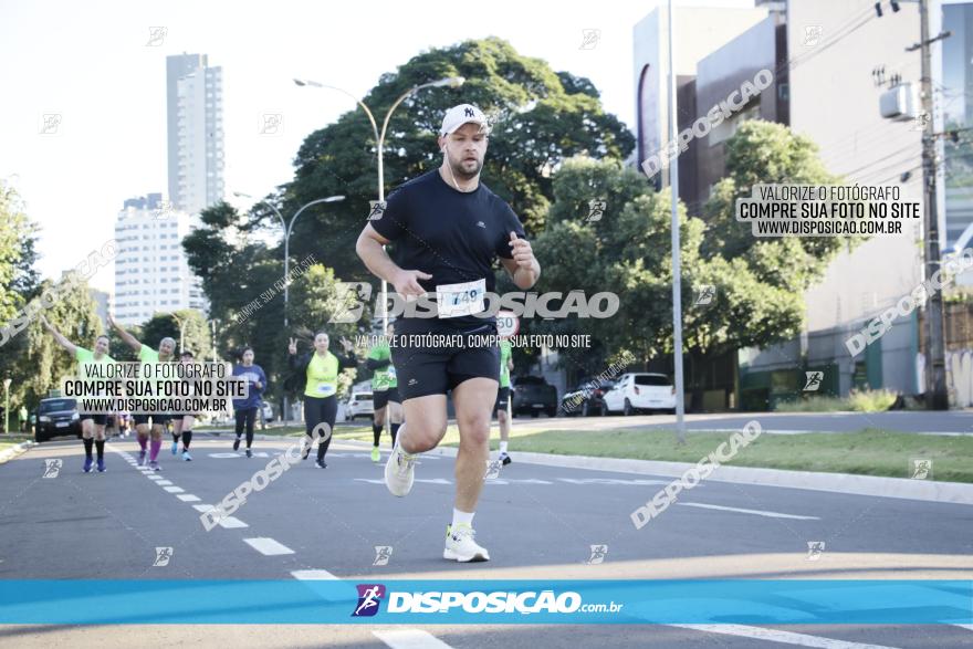 Corrida Mexa-se Pela Vida - Maringá