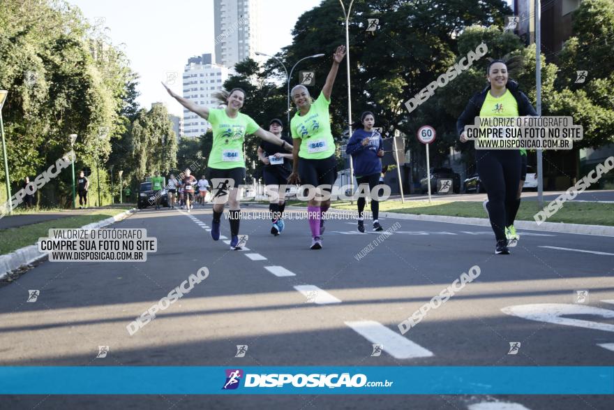 Corrida Mexa-se Pela Vida - Maringá