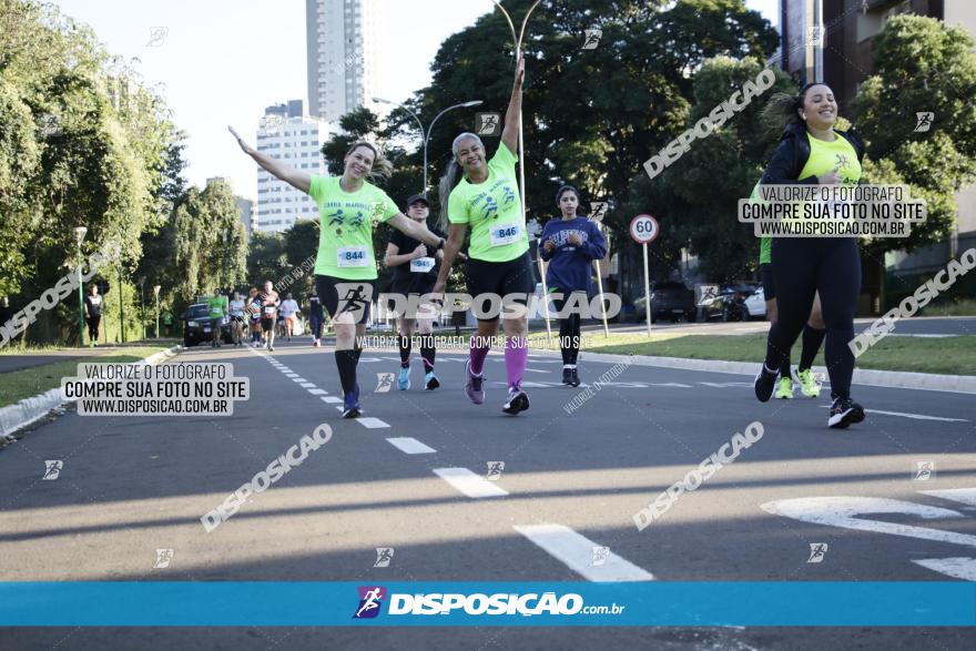 Corrida Mexa-se Pela Vida - Maringá