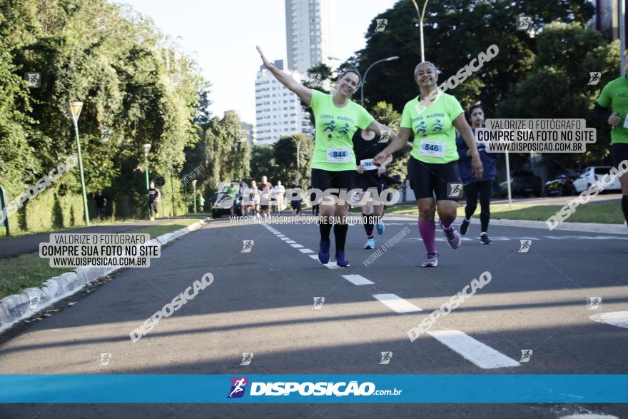 Corrida Mexa-se Pela Vida - Maringá