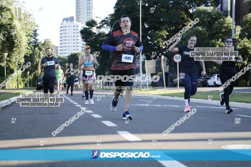 Corrida Mexa-se Pela Vida - Maringá