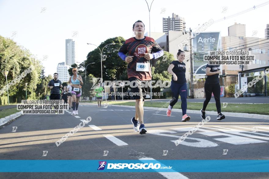 Corrida Mexa-se Pela Vida - Maringá