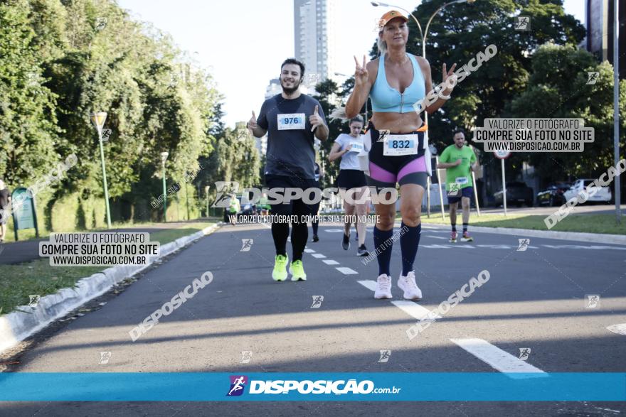 Corrida Mexa-se Pela Vida - Maringá