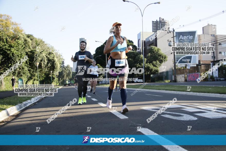 Corrida Mexa-se Pela Vida - Maringá