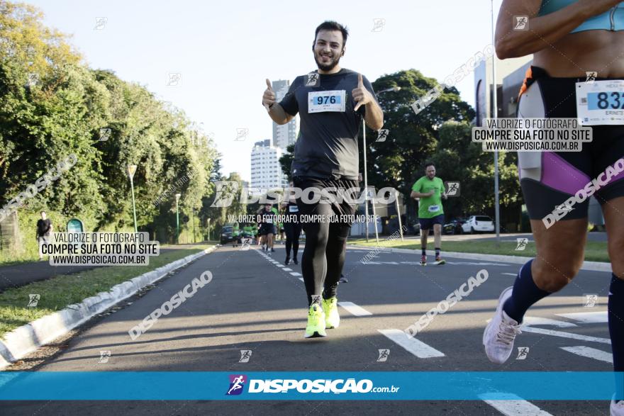 Corrida Mexa-se Pela Vida - Maringá