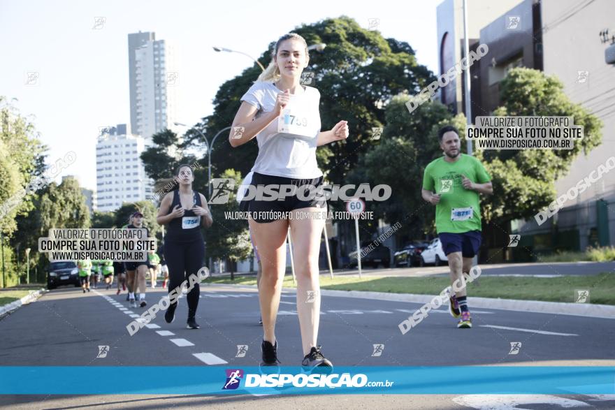 Corrida Mexa-se Pela Vida - Maringá