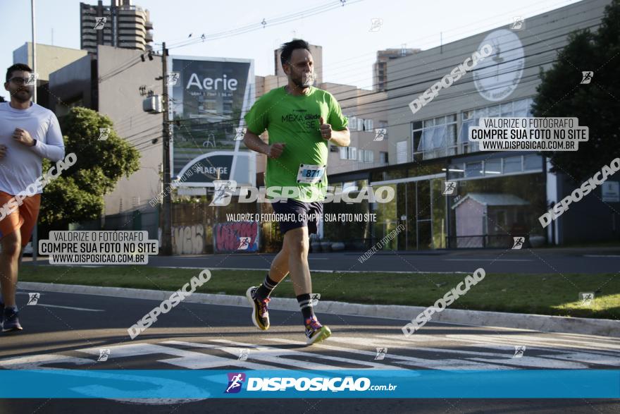 Corrida Mexa-se Pela Vida - Maringá