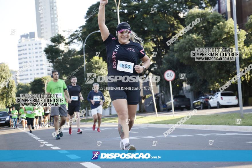 Corrida Mexa-se Pela Vida - Maringá