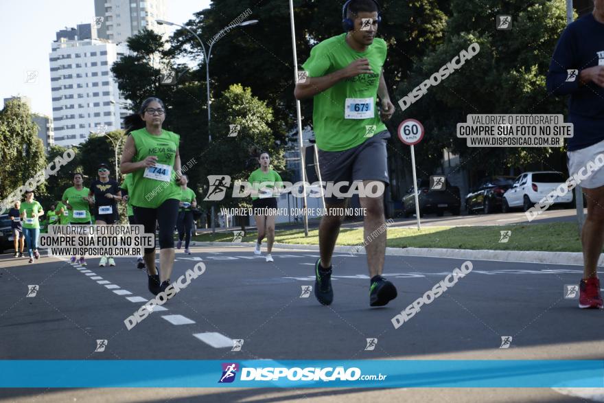 Corrida Mexa-se Pela Vida - Maringá