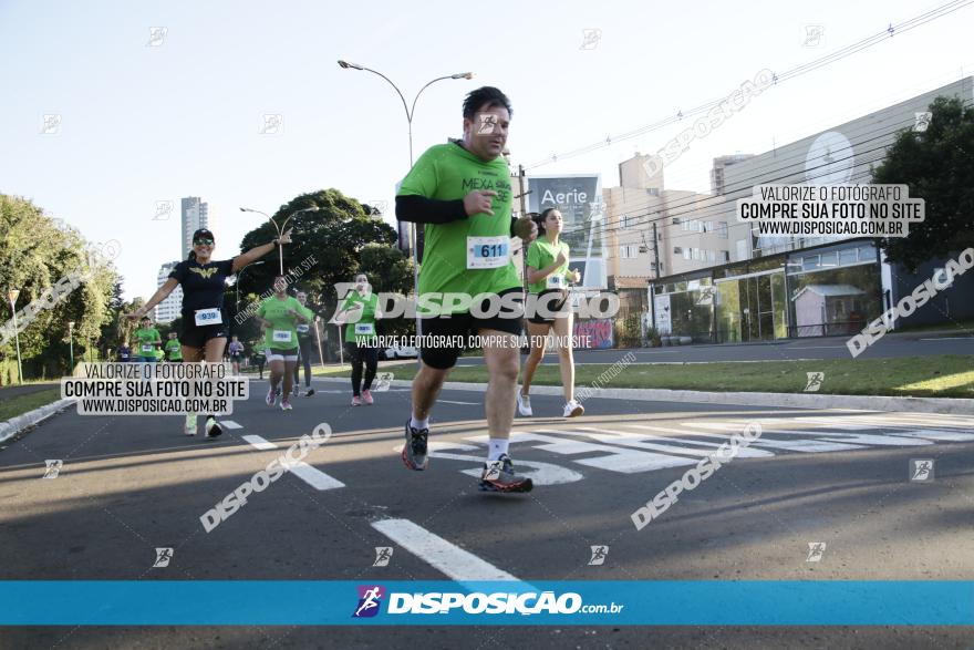 Corrida Mexa-se Pela Vida - Maringá