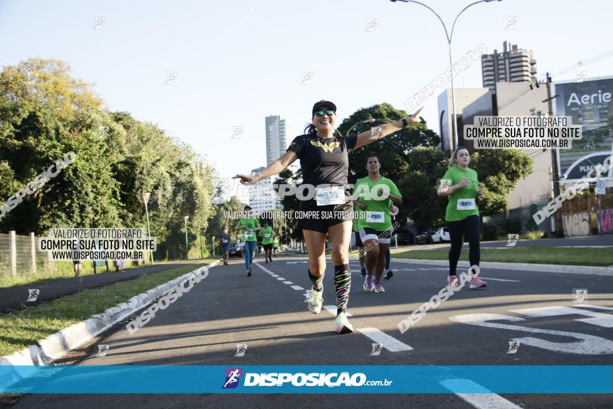 Corrida Mexa-se Pela Vida - Maringá