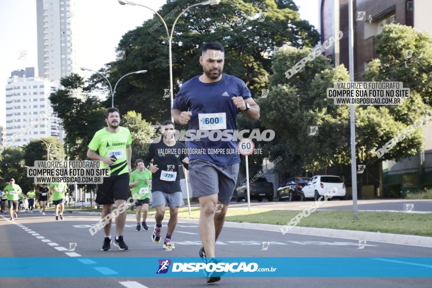 Corrida Mexa-se Pela Vida - Maringá