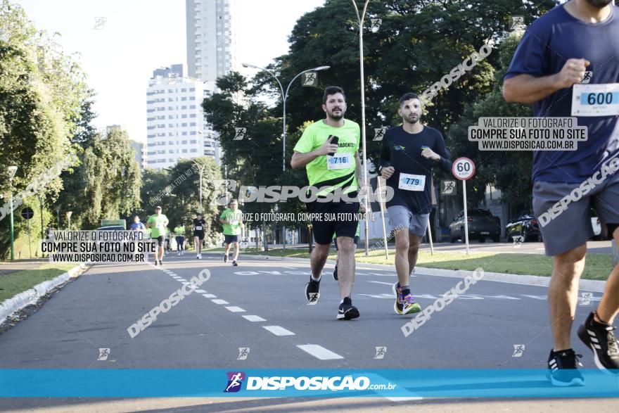 Corrida Mexa-se Pela Vida - Maringá