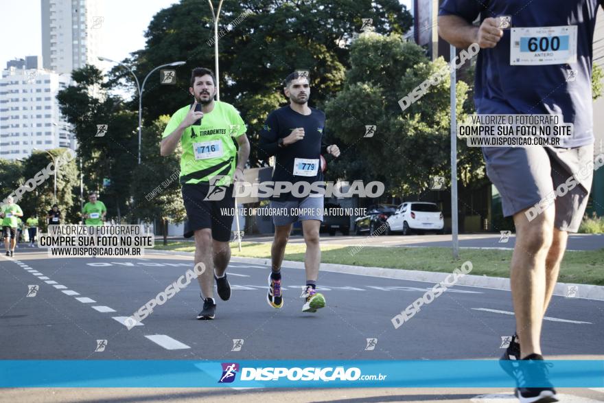 Corrida Mexa-se Pela Vida - Maringá