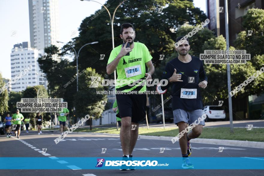 Corrida Mexa-se Pela Vida - Maringá