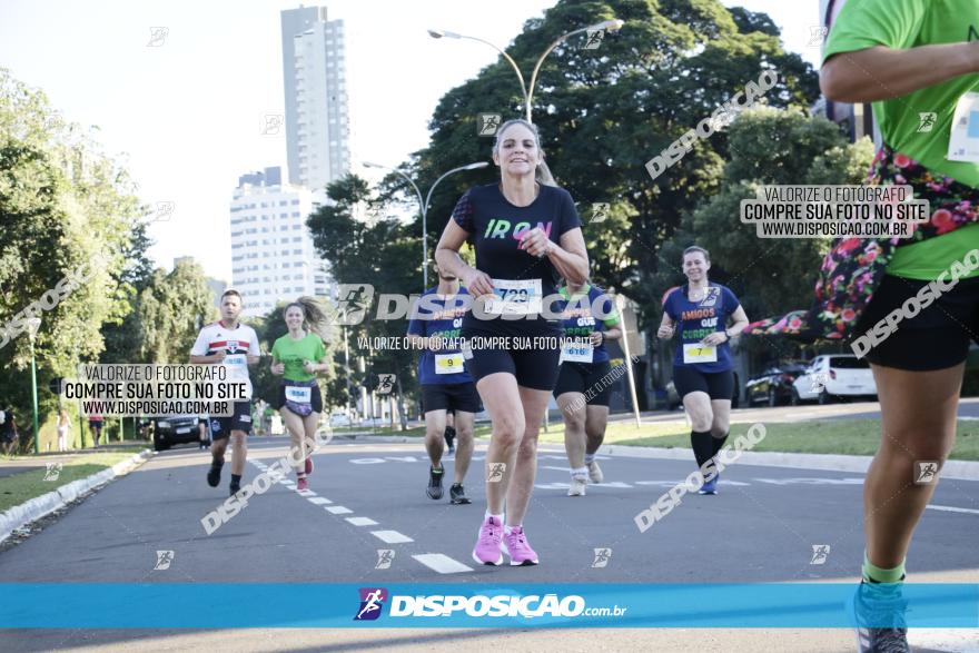 Corrida Mexa-se Pela Vida - Maringá