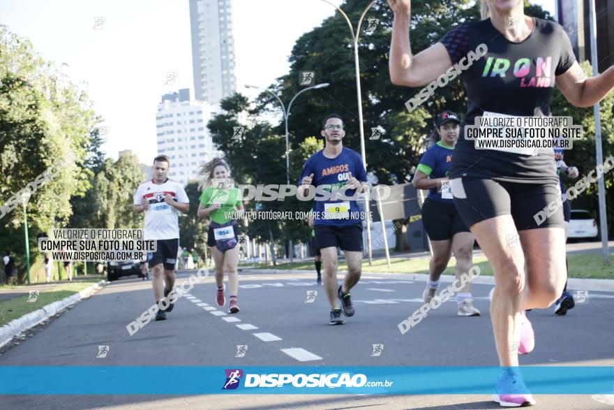 Corrida Mexa-se Pela Vida - Maringá