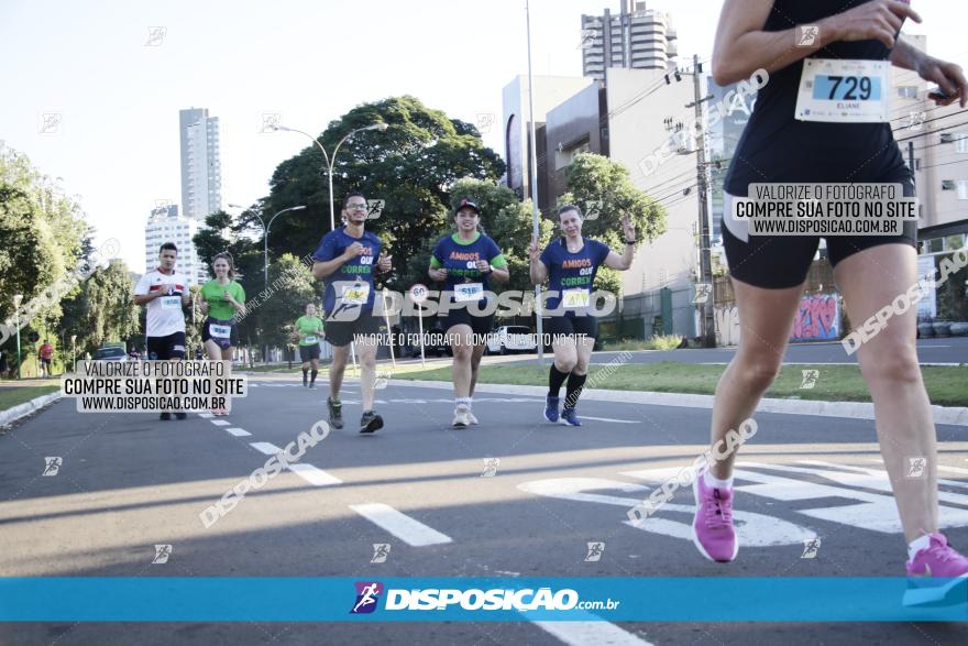 Corrida Mexa-se Pela Vida - Maringá