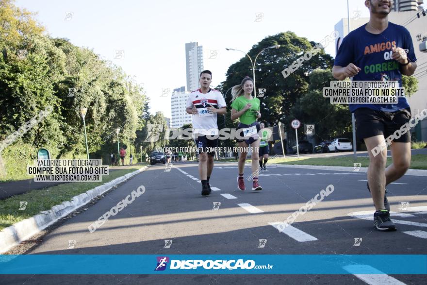 Corrida Mexa-se Pela Vida - Maringá