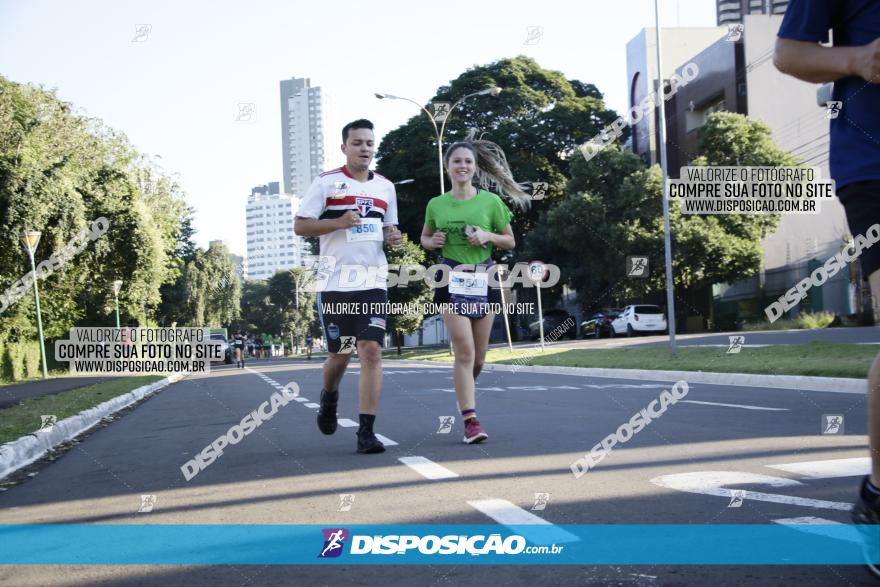 Corrida Mexa-se Pela Vida - Maringá