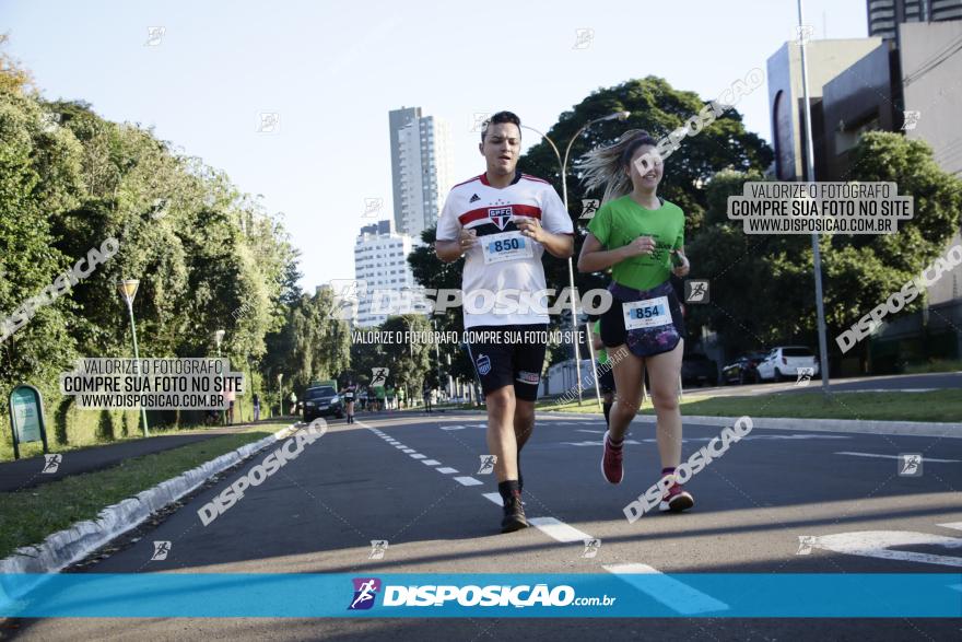 Corrida Mexa-se Pela Vida - Maringá