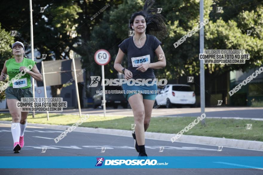 Corrida Mexa-se Pela Vida - Maringá