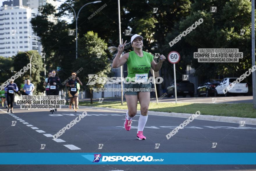 Corrida Mexa-se Pela Vida - Maringá