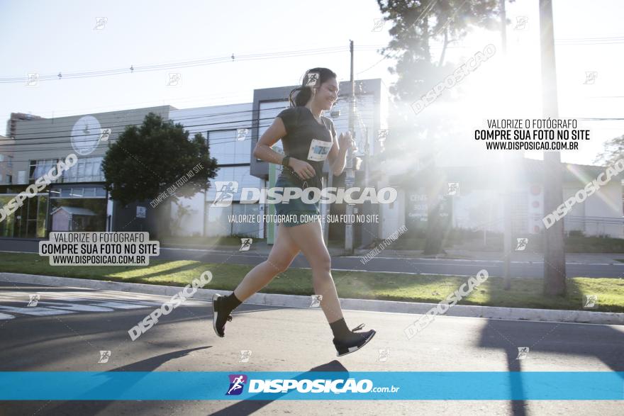 Corrida Mexa-se Pela Vida - Maringá