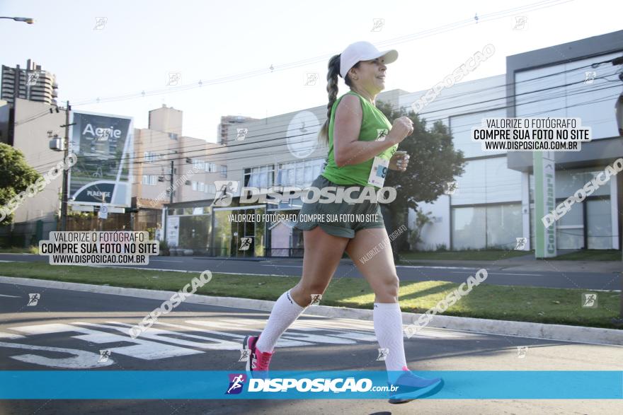 Corrida Mexa-se Pela Vida - Maringá