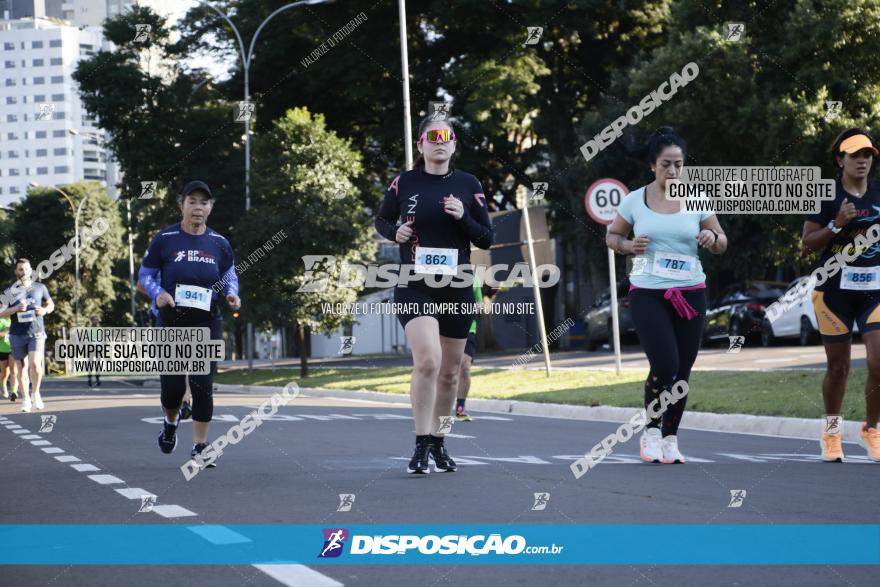 Corrida Mexa-se Pela Vida - Maringá