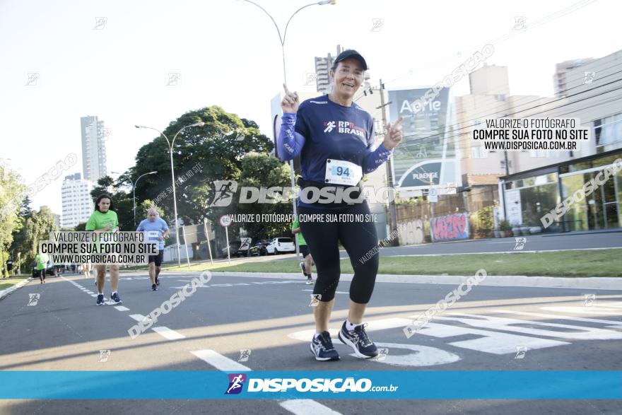 Corrida Mexa-se Pela Vida - Maringá