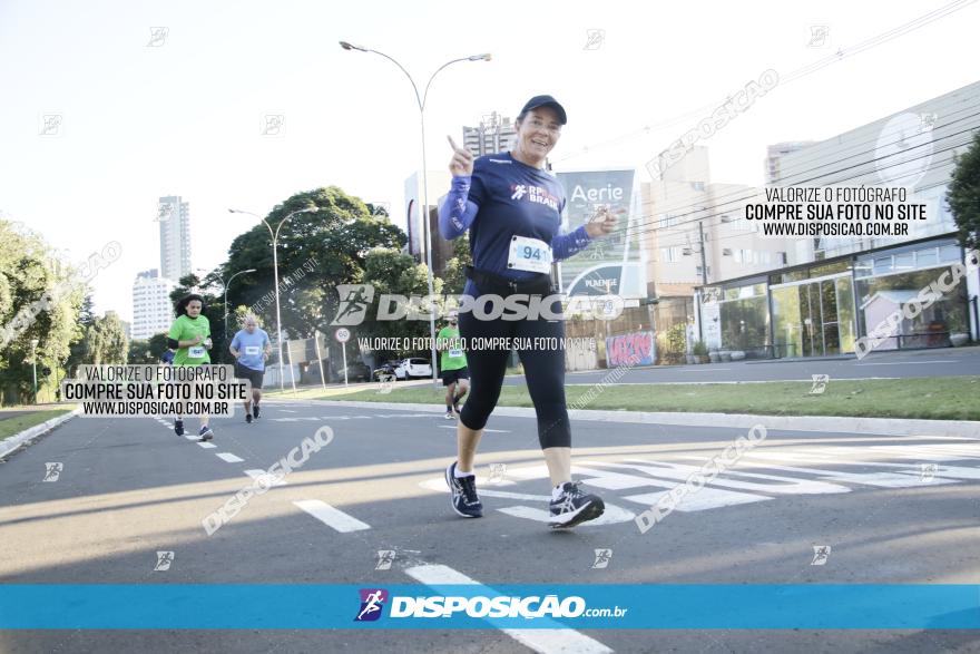 Corrida Mexa-se Pela Vida - Maringá