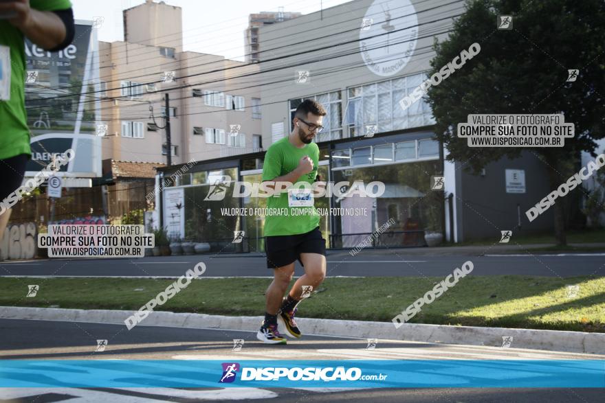 Corrida Mexa-se Pela Vida - Maringá